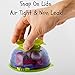 EVLA'S Silicone Plates & Baby Bowls Set, Suction Bowls with Lids and Divided Plates, Unbreakable, Easy-to-Clean Feeding Set for Growing Babies and Toddlers