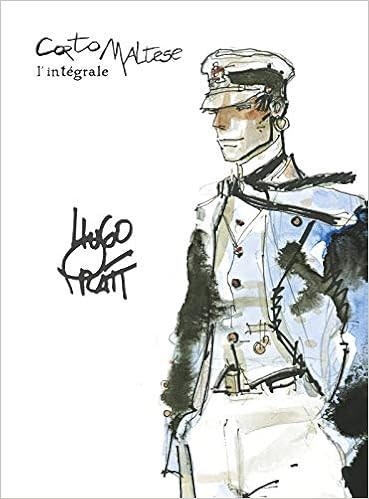 Amazon Fr Corto Maltese L Integrale Coffret 7 Volumes La Ballade De La Mer Salee La Jeunesse Sous Le Signe Du Capricorne Corto Toujours Un Peu Plus Tango