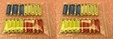 40-piece Ceramic Torpedo / Bullet Fuse Kit for Audi Mercedes VW Saab Porsche BMW