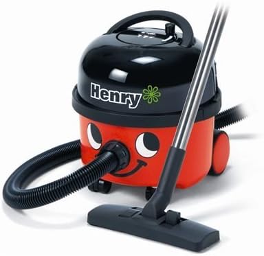 using henry hoover without bag