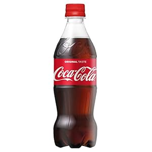 コカ・コーラ 500ml ペットボトル×24本