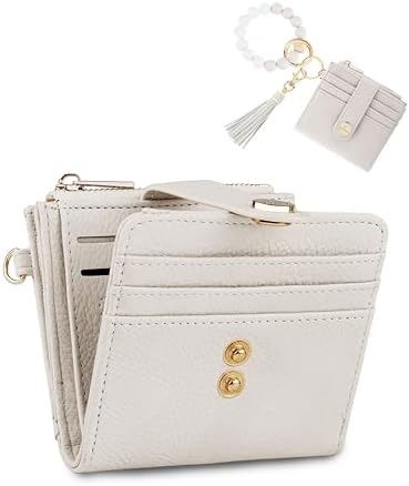 Amazon.com: JEN & CO. Sammie Wallet with Bangle, Black - Women's
