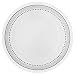 Corelle Livingware Mystic Gray 6.75" Bread & Butter Plate (Set of 12)