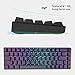 New 60% Mechanical Keyboard, RGB LED Backlit Wired Gaming Keyboard, Ergonomic, for PC/Mac Gamer, Typistthumb 3