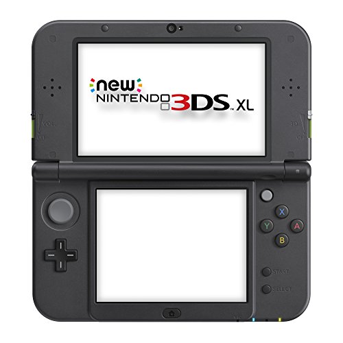 Nintendo New 3DS XL Lime Green Special Edition [Discontinued