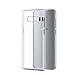 Novo Icon Galaxy S8 Plus Case Scratch Resisitant TPU Non Slip Non Bulky 360 Full Body Shockproof Protective Coverfor Galaxy S8 Plus - Clear
