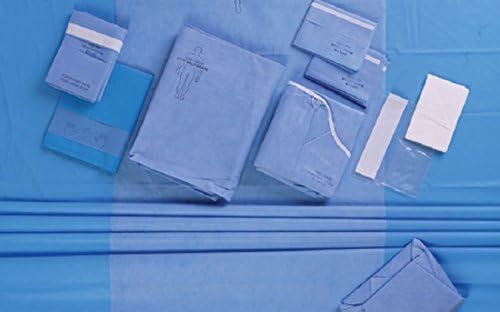 Welmed EENT Drape Pack