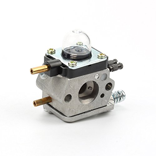 Anzac C1U-K54A Carburetor with Repower Kit for 2-Cycle Mantis 7222 7222E 7222M 7225 7230 7234 7240 7920 7924 Tiller Cultivator