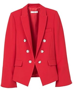 Women's Flared Sleeve Blazer