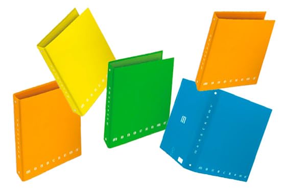 Pigna A5 Ring Binder 27x32 cm.