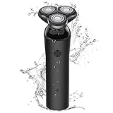 Electric Razor for Men Wet and Dry Rotary Shavers Cordless Rechargeable Electric Shaver