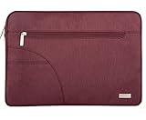 Mosiso Laptop Sleeve, Polyester Sleeve Case Cover for 15 Inch MacBook Pro 15.4