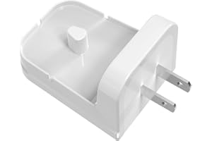 Wall Charger Outlet Charger Compatible with Braun Electric Toothbrush Oral B IO2 IO3 IO4 IO5 IO6 Serie, Genius Pro Smart Vita