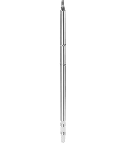 Lot De Pointes De Fer à Souder Série T12 - 10 Formes Différentes - Compatible Station FX-951 - Cuivre Sans Oxygène