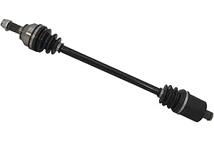 East Lake Axle front left or right cv axle for Polaris RZR 1000 XP/XP 4 Turbo/Highlifter/Trails and Rocks Gold 64" 2016 2017 2018 2019 2020 2021