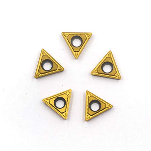 4 OSCARBIDE+Carbide+Turning+TCMT110204+Replacement