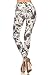 D016-OS New Romantics Printed Stylish Leggings