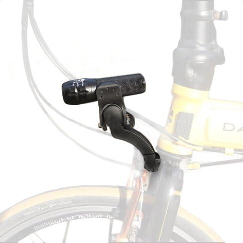 Bike Front Light Extender Mount Fork Light archmount Extension