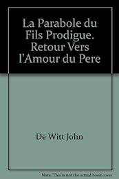 La  parabole du fils prodigue