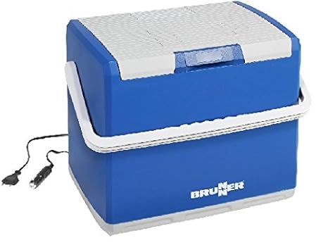 Brunner Nevera portátil polarys 24: Amazon.es: Deportes y aire libre