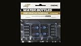 Meng 1:35 Scale Water Bottles Model Kit for Vehicle/Diorama (Blue)