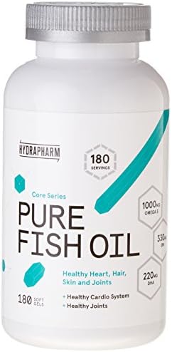 Hydrapharm Pure Fish Oil