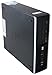 HP Elite C2D 3.0ghz, New 4GB Memory, 250GB, Windows 10 Professional (Renewed)