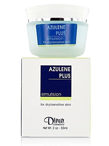 Dinur Azulene Emulsion Day Cream 2 oz