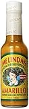 Melinda's Amarillo Barbados Hot Mustard Sauce
