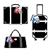 Luggage Tags, Bag Tag Travel ID Labels Tag For Baggage Suitcases Bags,8 Pack By Aootech