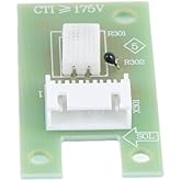 50 Pints Dehumidifier Humidity Sensor, for and Garrison, Easy Install and Replace, Accurate Humidity Detection, Stable PC Material, Easy Maintenance
