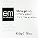 em michelle phan Pillow Plush Cushiony Lip Balm, Creamsicle