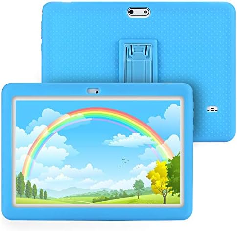 Pill for Youngsters, Tagital T10K Android 8.1 Youngsters Pill 10.1 inch Show with WiFi, Bluetooth and Video games, Youngsters Mode Pre-Put in, Quad Core Processor, WiFi Android Pill (2019 Model)