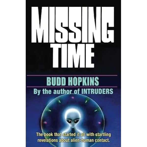 洋書 MISSING TIME by Budd Hopkins 512fgwHj0SL._UF1000,1000_QL80_.jpg