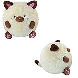 Squishable / Siamese Cat Plush – 15