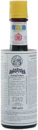 Angostura Aromatic Bitters (Case of 12 x 20cl Bottles)