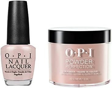 Perfection Powder Dip powder matching duo (1.6 oz dip powder and 1 polish) (Do you take Lei away? H67)