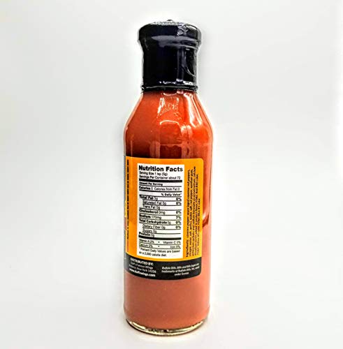 Duff's Famous Wing Hot Sauce | Pricepulse