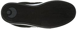 Osiris Men's RELIC-M, Black/Charcoal/White, 6 M US