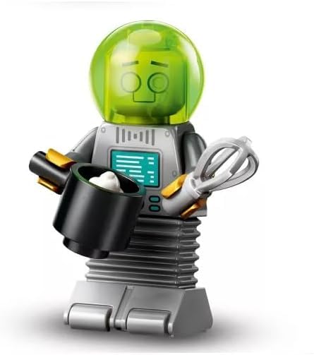 LEGO Minifigures Series 26 Robot Butler 71046 (Bagged)