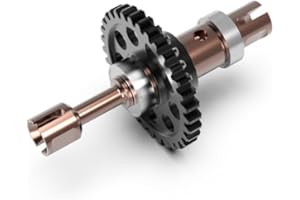 RIAARIO Mini 1/10 RC Truck Straight Shaft 33T-48P (S2)