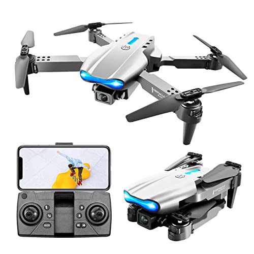 E88 Pro Drone with 4K Camera for Adults, WiFi FPV