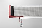 JOOLA Club Competition Table Tennis Net and Post Set  - Portable and Easy Setup 72