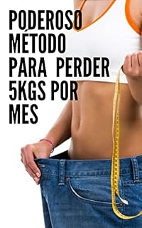 Livro PODEROSO MÉTODO PARA PERDER 5 kg POR MÊS
