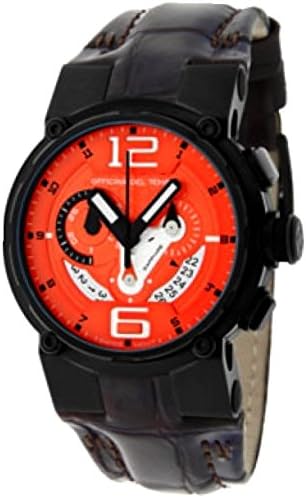 Officina del Tempo Reloj de Cuarzo Man Racing Crono 5030D ...