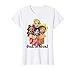 Boxy Girls Out Of The Box Group T-Shirt