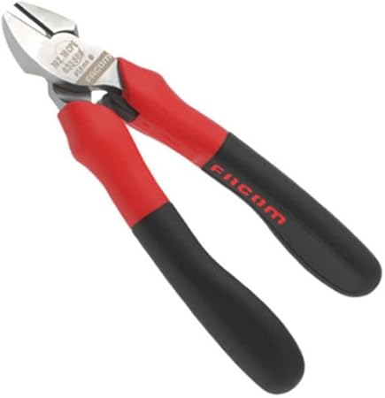 Facom Pince Coupante Diagonale Hautes Performances Amazon Fr Bricolage