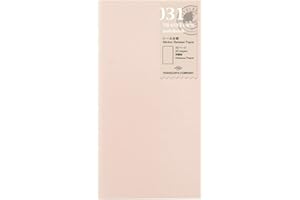 DESIGNPHIL Traveler's Notebook Refill Sticker Mount Regular Size 14468006