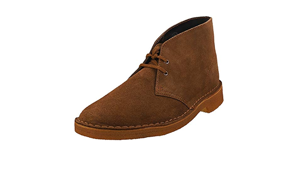 Clarks Originals Men's Desert Boots, Brown Cola Suede, 9 UK :  Amazon.com.au: Clothing, Shoes \u0026 Accessories