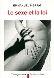 Le  sexe et la loi